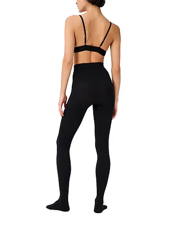 ITEM M6 | Strumpfhose COSY WINTER CONSCIOUS 100 DEN noir | schwarz